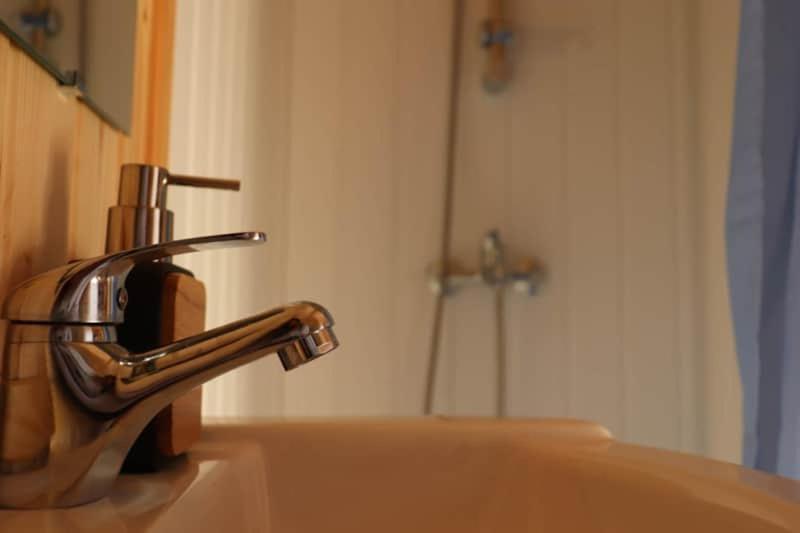Roulottes Cocooning Au Coeur Des Landes Hotell Mées Exteriör bild